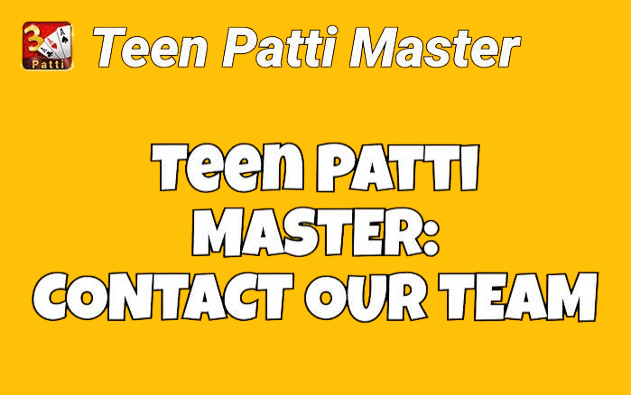 Teen Patti master