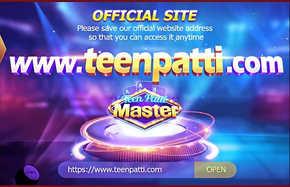 Teen Patti Master